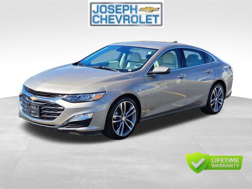 2024 Chevrolet Malibu FWD 2LT