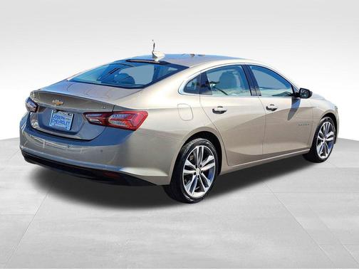 2024 Chevrolet Malibu FWD 2LT