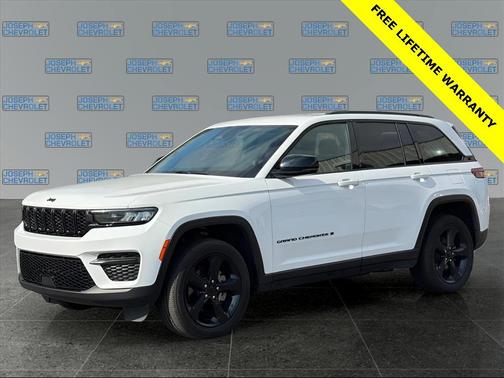 2023 Jeep Grand Cherokee Altitude