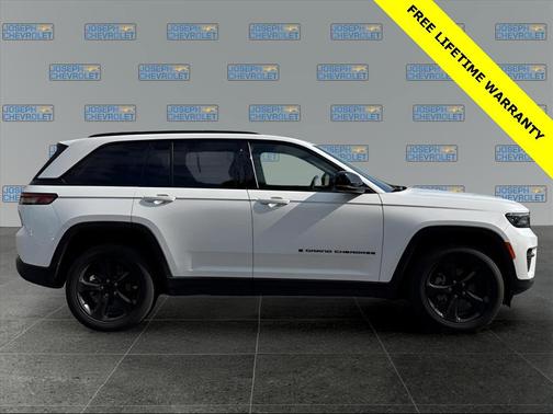2023 Jeep Grand Cherokee Altitude