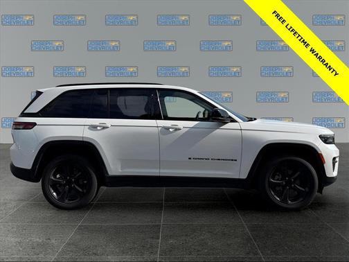 2023 Jeep Grand Cherokee Altitude