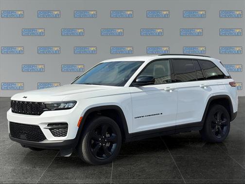 2023 Jeep Grand Cherokee Altitude