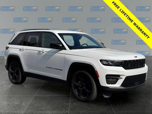 2023 Jeep Grand Cherokee Altitude