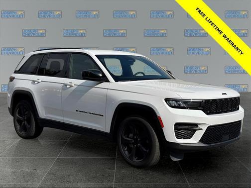 2023 Jeep Grand Cherokee Altitude