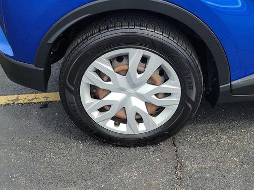 Blue Eclipse Metallic 2020 Toyota C-HR LE