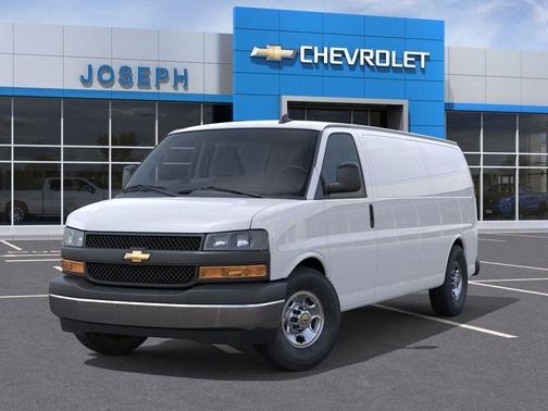 2025 Chevrolet Express 3500 RWD 3500 Extended Wheelbase WT