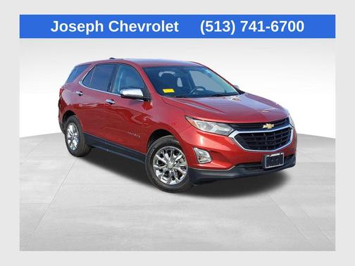 2019 Chevrolet Equinox 1LT