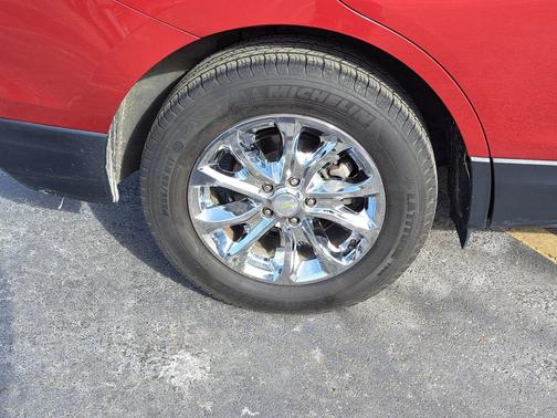 2019 Chevrolet Equinox 1LT