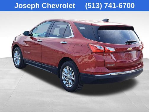 2019 Chevrolet Equinox 1LT