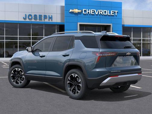 2026 Chevrolet Equinox 1LT