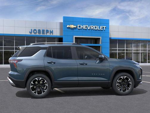 2026 Chevrolet Equinox 1LT