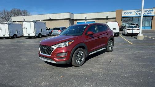 2019 Hyundai TUCSON SE