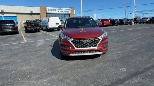 2019 Hyundai TUCSON SE