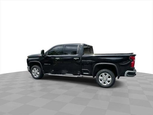 2021 Chevrolet Silverado 2500 LTZ