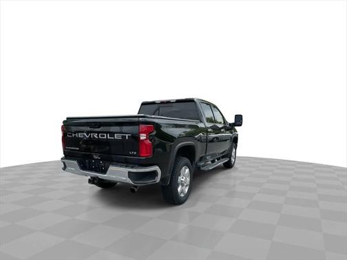 2021 Chevrolet Silverado 2500 LTZ