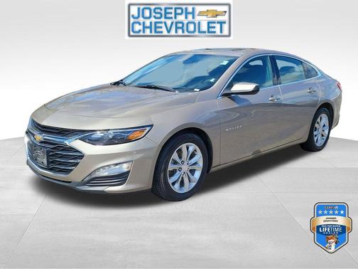 Mineral Gray Metallic 2024 Chevrolet Malibu FWD 1LT