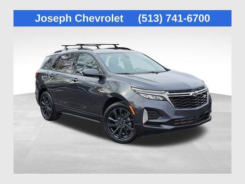 2023 Chevrolet Equinox FWD RS