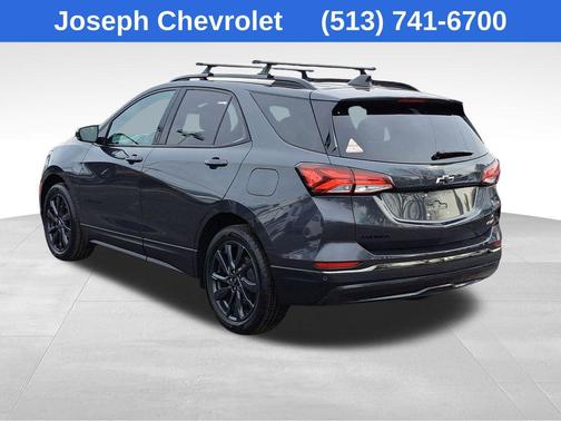 2023 Chevrolet Equinox FWD RS