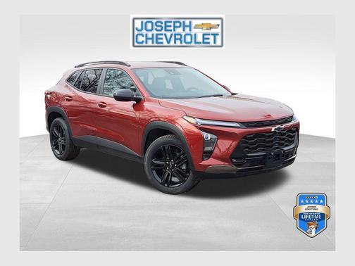 2024 Chevrolet Trax FWD ACTIV