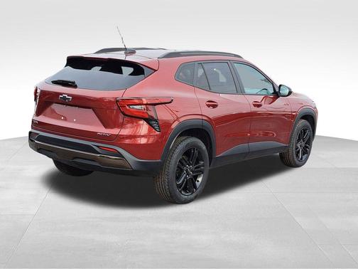 2024 Chevrolet Trax FWD ACTIV