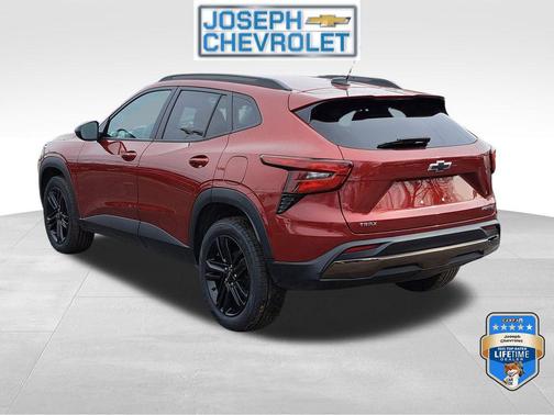 2024 Chevrolet Trax FWD ACTIV