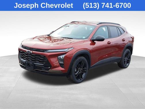 2024 Chevrolet Trax FWD ACTIV