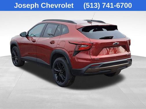 2024 Chevrolet Trax FWD ACTIV