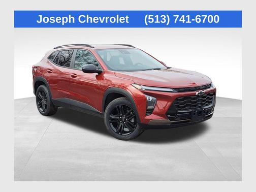 2024 Chevrolet Trax FWD ACTIV