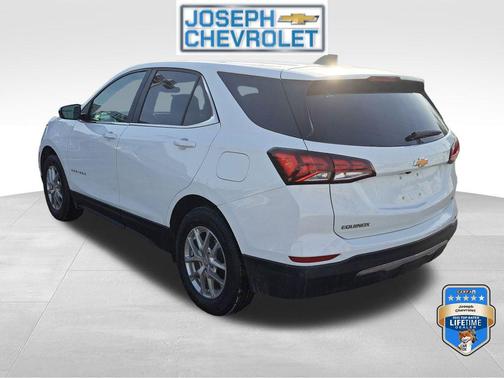 2023 Chevrolet Equinox 1LT