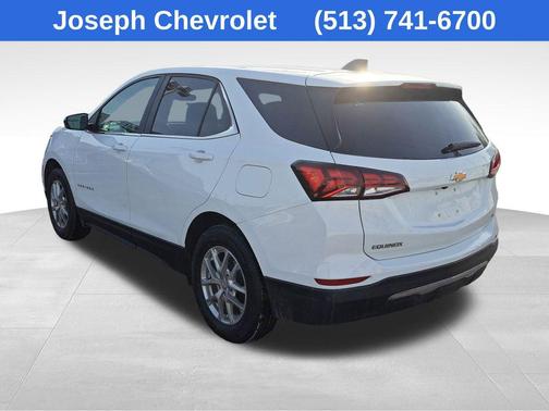 2023 Chevrolet Equinox 1LT