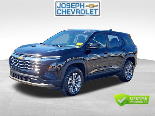 2025 Chevrolet Equinox 1LT