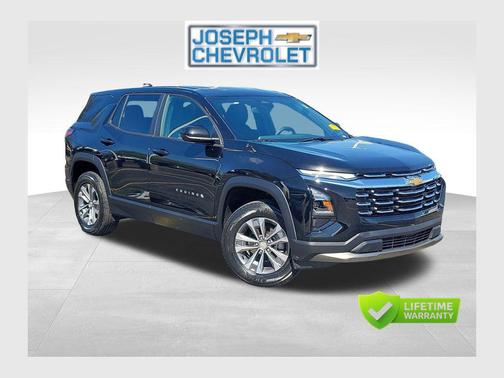 2025 Chevrolet Equinox 1LT