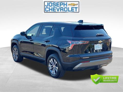 2025 Chevrolet Equinox 1LT