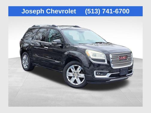 2016 GMC Acadia Denali