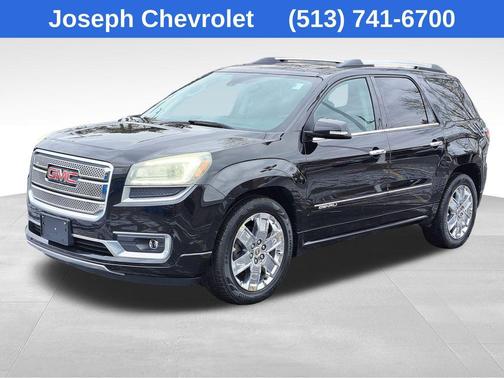 2016 GMC Acadia Denali