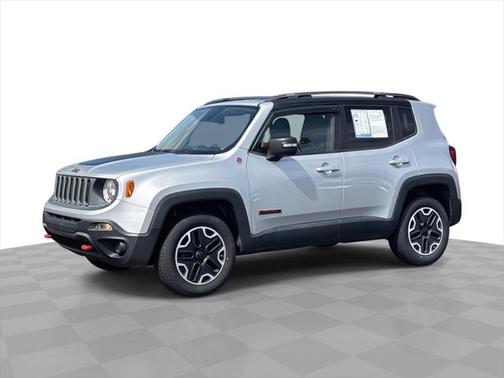 2015 Jeep Renegade Trailhawk