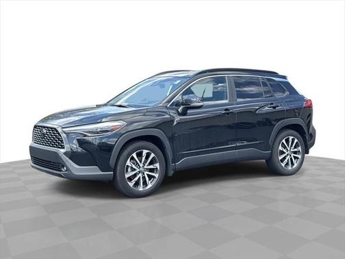 2022 Toyota Corolla Cross XLE