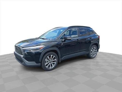 2022 Toyota Corolla Cross XLE