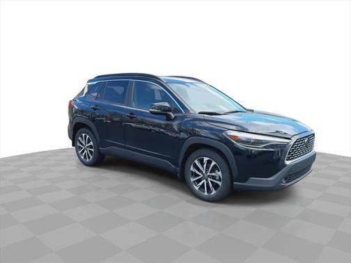 2022 Toyota Corolla Cross XLE