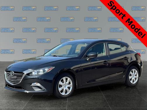 2016 Mazda Mazda3 i Sport