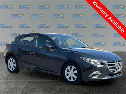 2016 Mazda Mazda3 i Sport