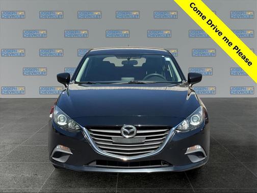 2016 Mazda Mazda3 i Sport