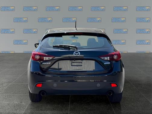 2016 Mazda Mazda3 i Sport