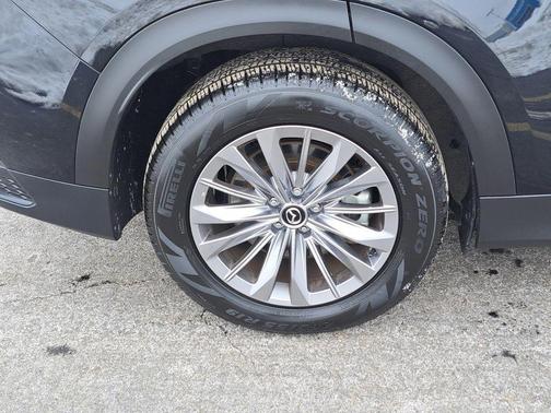 2025 Mazda CX-90 3.3 Turbo S