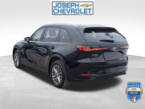 2025 Mazda CX-90 3.3 Turbo S