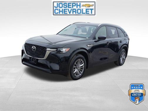 2025 Mazda CX-90 3.3 Turbo S