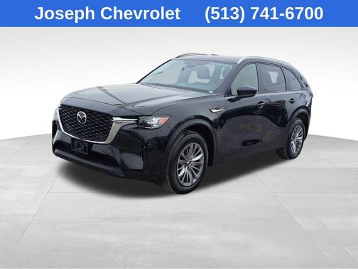 2025 Mazda CX-90 3.3 Turbo S