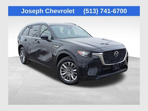 2025 Mazda CX-90 3.3 Turbo S