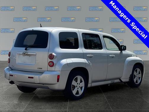 2010 Chevrolet HHR LS