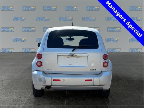 2010 Chevrolet HHR LS